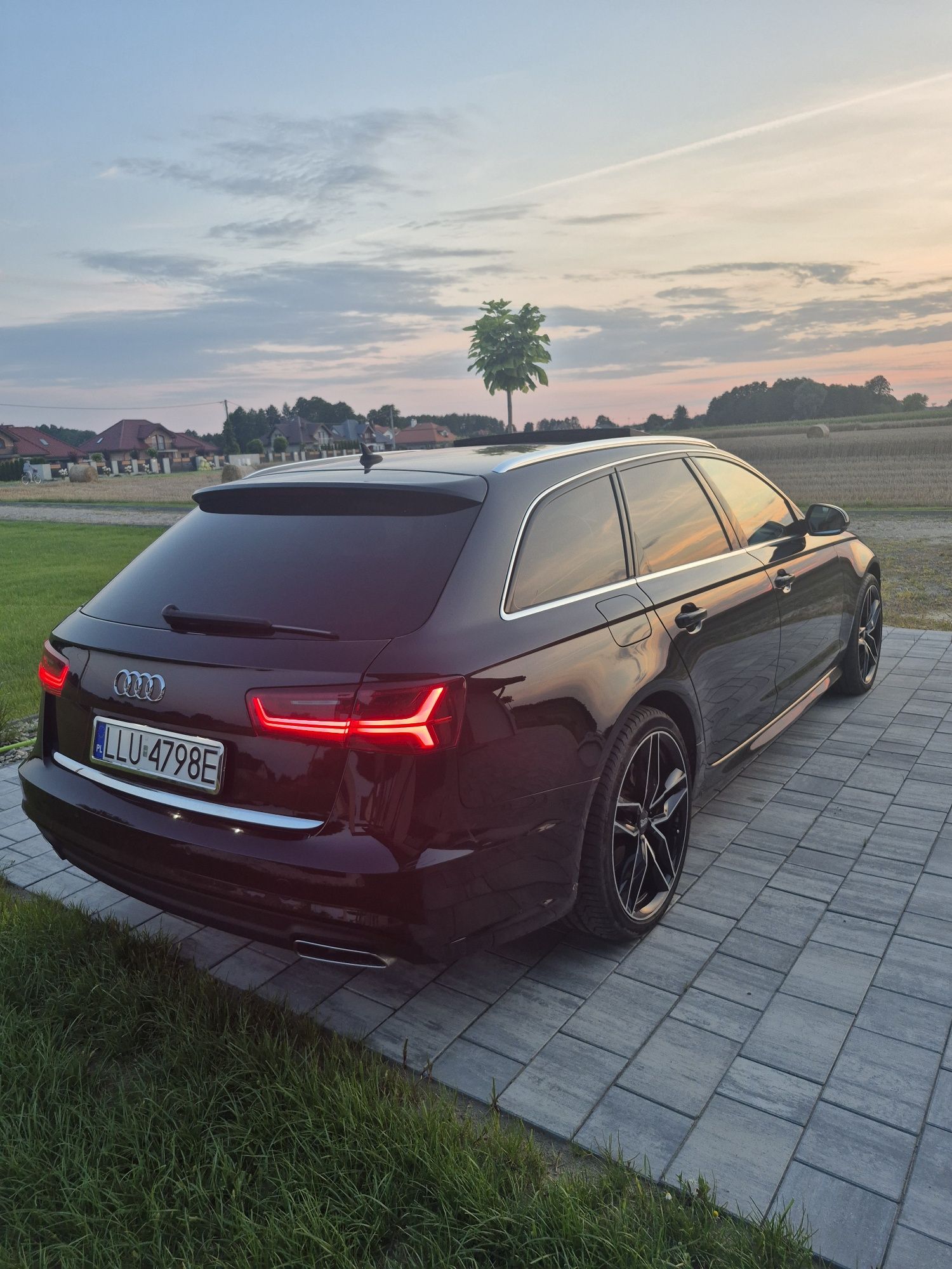 Audi A6 C7 Lift 2.0 tdi S-tronic
