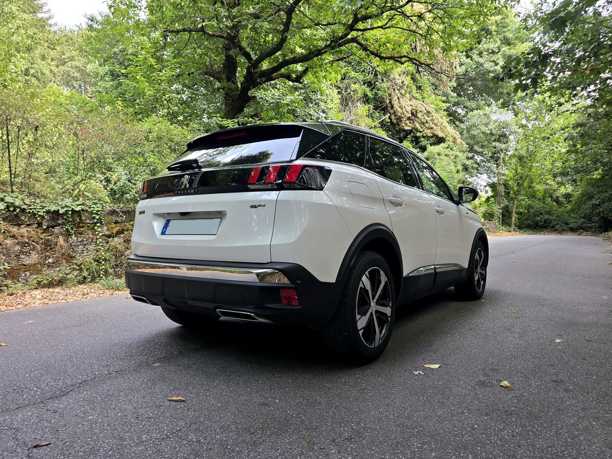 Peugeot 3008 2.0 Hdi GT