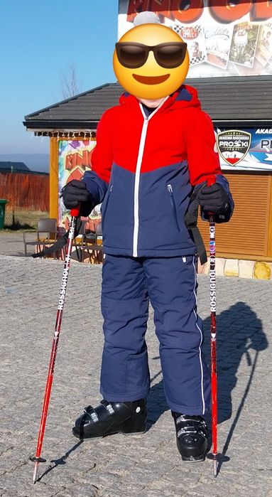 Kombinezon narciarski Okaidi rozm. 128