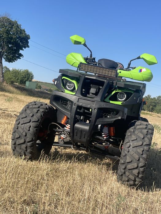 Квадроцикл xtr hamer pro 250