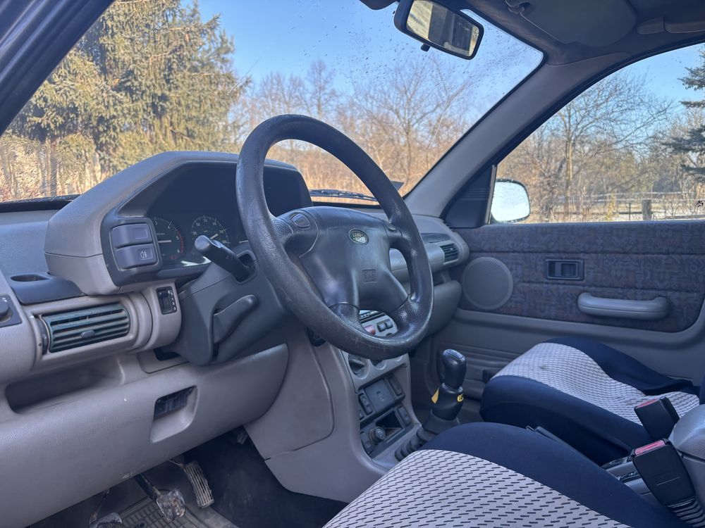 Land Rover Freelander 2.0D 112KM 4x4 HAK