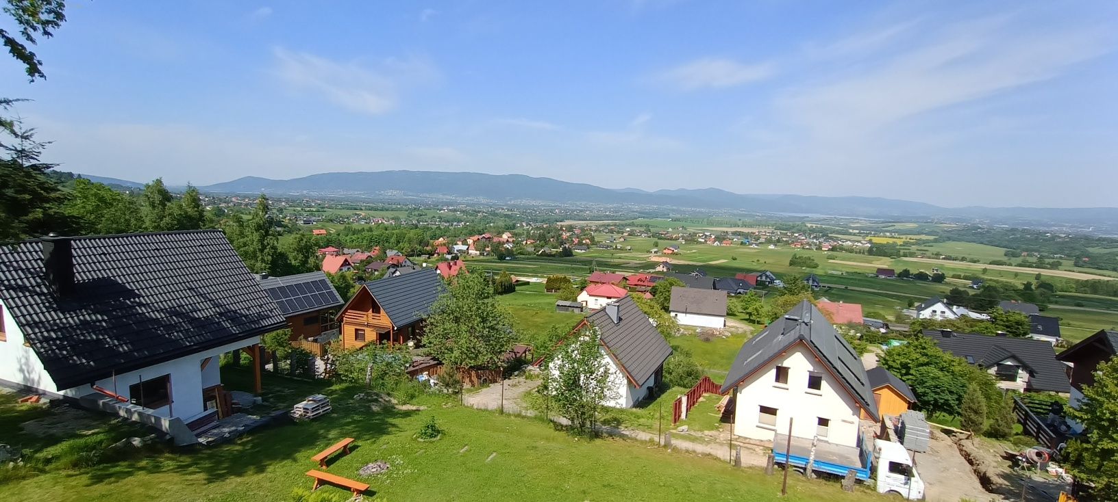 Domek Pod Lasem do wynajęcia w Lipowej koło Szczyrku
