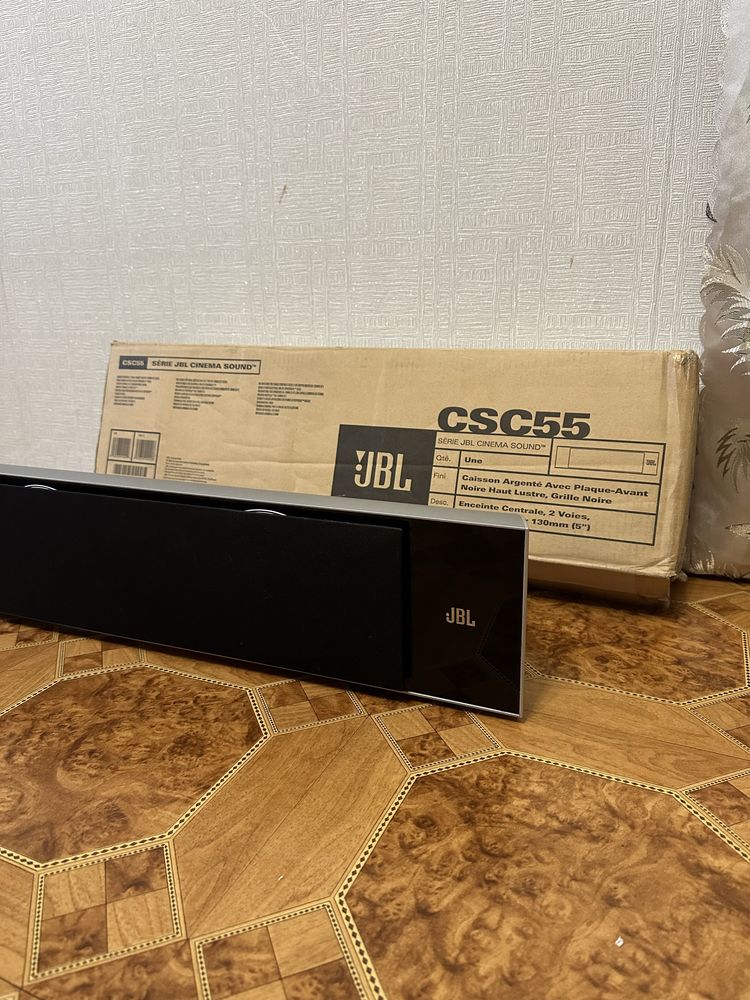 Колонка JBL CSC55