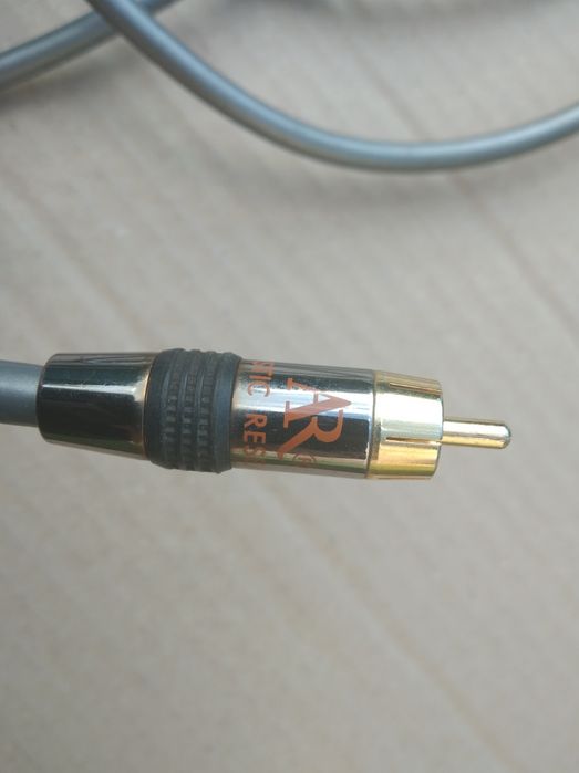 Acoustic research audio кабель 3.6 метра