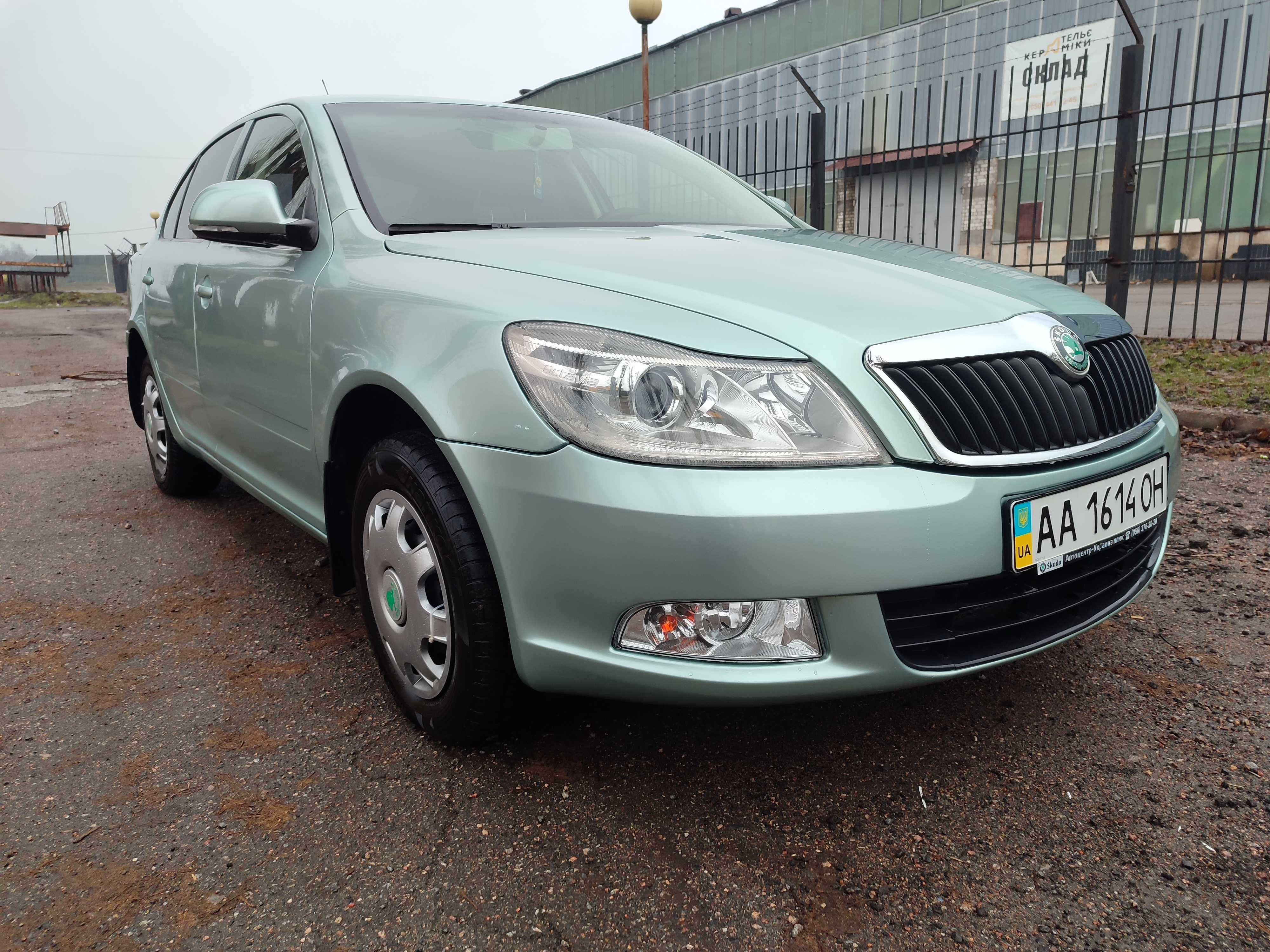 Продам Skoda Octavia А-5