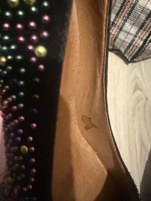 szpilki czółenka Jeffrey Campbell