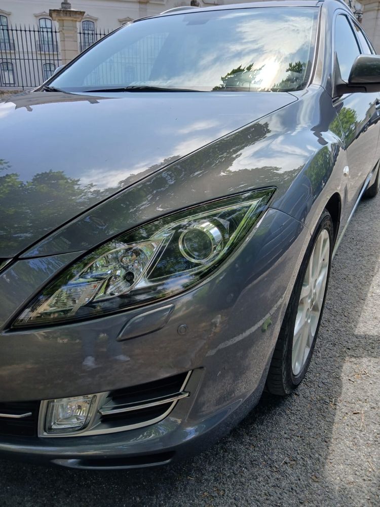 MAZDA 6 Sport Nave
