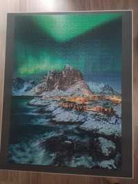 Clementoni Puzzle 1000 elementów Lofoten Islands