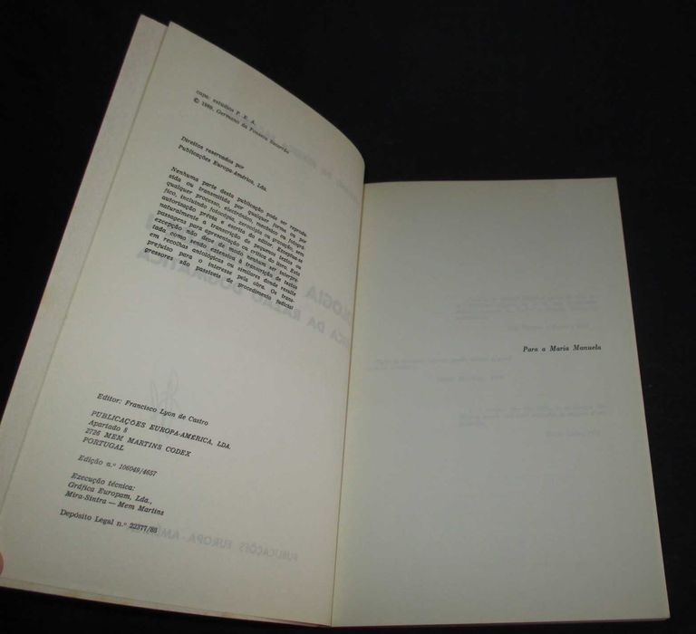 Livro Biologia e Sociedade G. F. Sacarrão