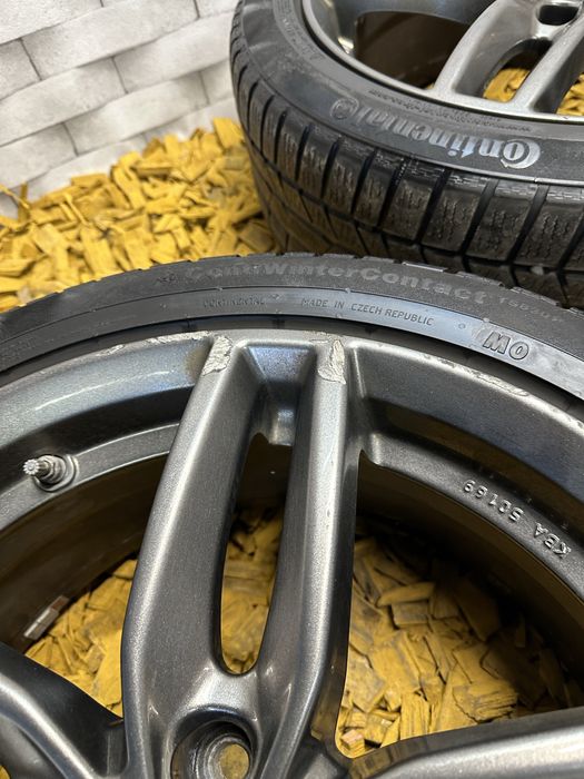 Felgi 19 cali BROCK  5x112 audi vw skoda seat mercedes a3 a4 a6 Q3 q5