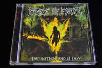 Cradle Of Filth - Damnation And A Day CD Sony Music UK 2003