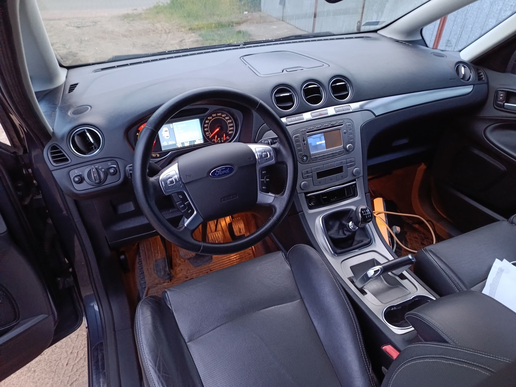 Ford S-Max 1.8 125KM diesel wersja Titanium