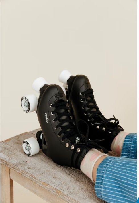 Patiz oxelo preto