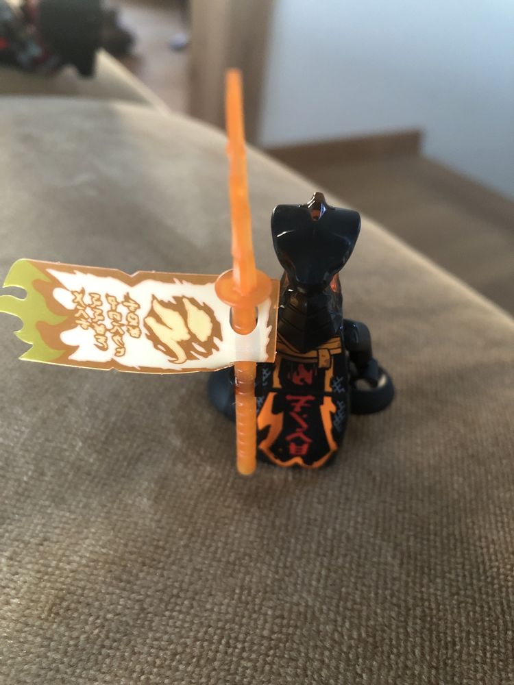 Asfira lego Ninjago figurka