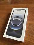 Iphone 16e czarny 128GB - fabrycznie nowy