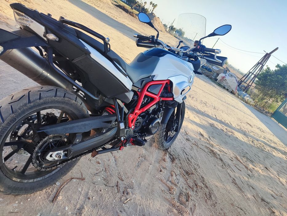 BMW F700 GS - 2016