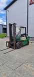 Toyota 02-5FG35  Wózek widłowy Toyota 02-5FG35 udźwig 3500 kg 1996r