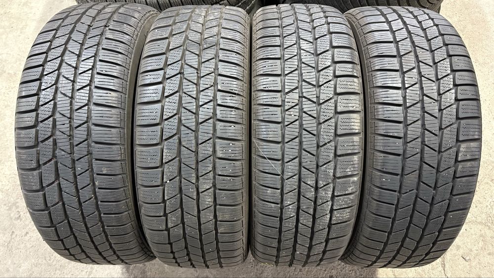 4* Opony całoroczne 205 50 r17 Continental 2022r.