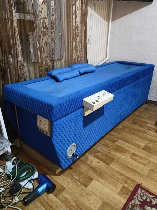 Продам массажный стол роликовый с подогревом реабилитационный 15 000