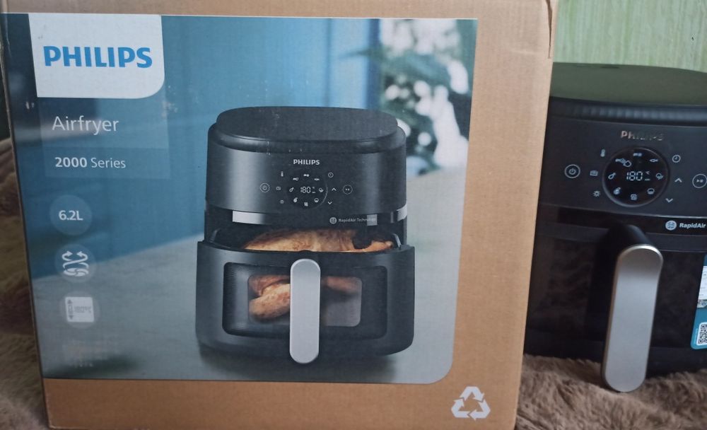 Продам аерогриль Філіпс