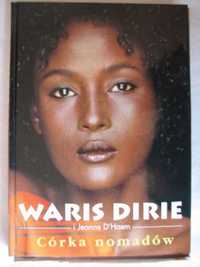 książka CÓRKA NOMADÓW Waris Dirie