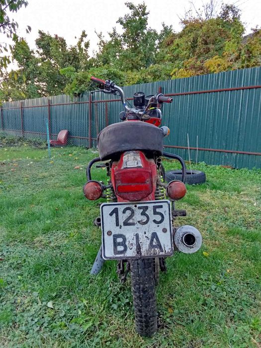 Продам Мінск 12v