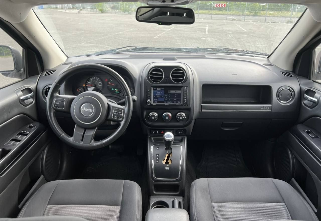 Jeep compass 2012