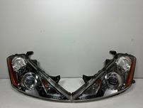 Nissan Murano z50 03-08 Xenon Europa kompletne lampy kpl prawa lewa