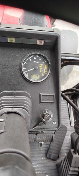 Трактор МТЗ 82.1 Export