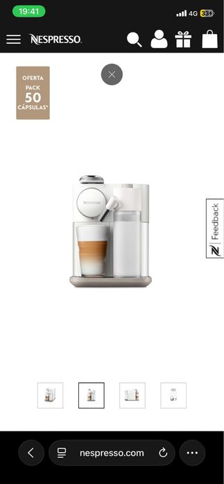 DeLonghi Gran Lattissima Fresh Vitality