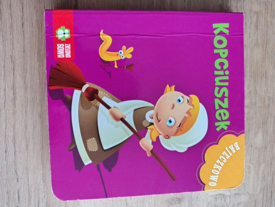 Kopciuszek Bajeczkowo