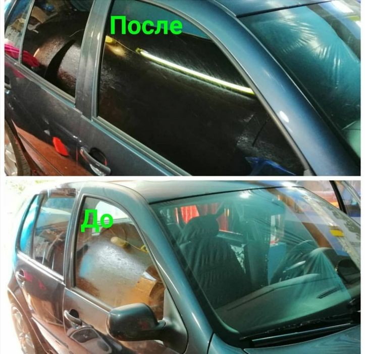 Акция!!! Тонировка Автотранспортных средств и оконных стеклопакетов.