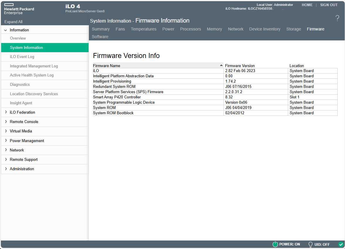 HP microserver Gen8 doskonały pod NAS