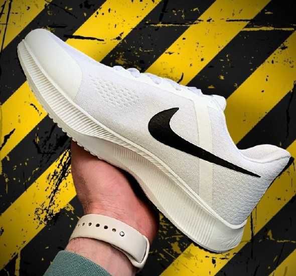 Кросівки Чоловічі Nike Run Vaporfly 3 White & Blue