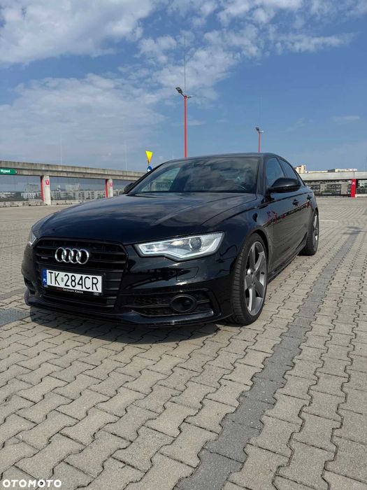 Audi A6 Audi a6 c7 3.0 bi-tdi s-line po wymianie rozrządu