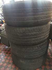 4x Opony Letnie 215/55R17 FIRESTONE TZ300A rok 2022 bieżnik 6mm