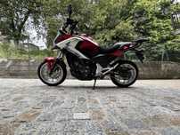 Honda NC 750X 2017