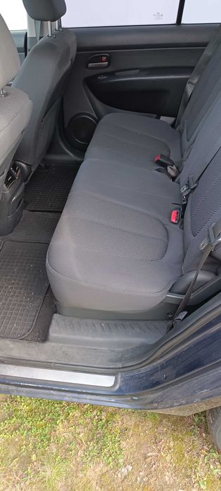 Kia Carens 3, 2.0 LPG