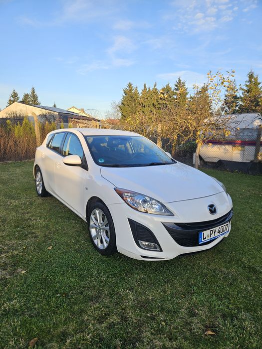 Mazda3 hatchback
