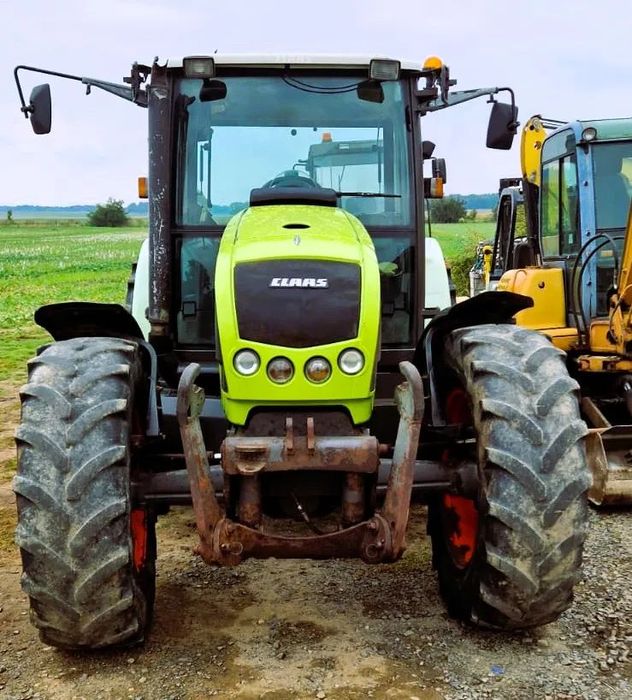 Claas Celtis 456RX  Ciągnik Class