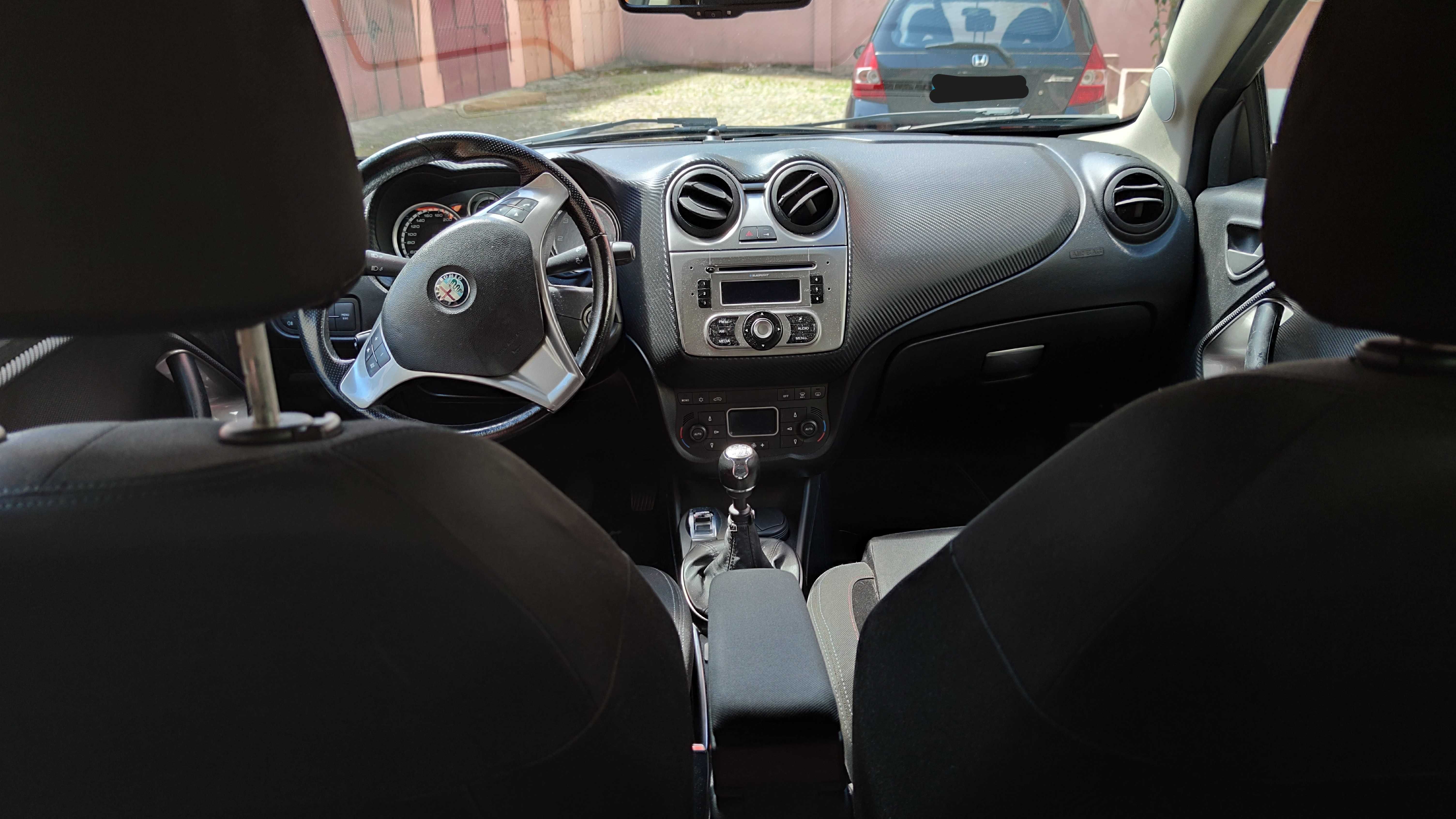 Alfa Romeo MiTo 1.6 JTD