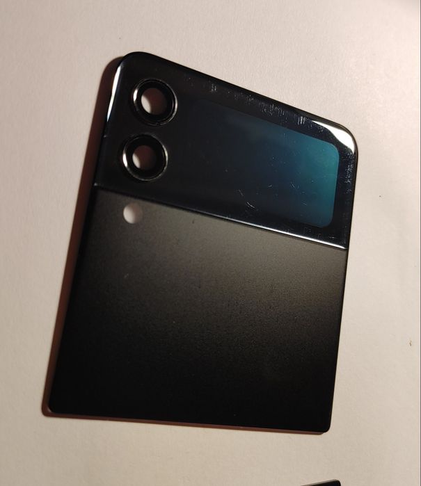 Panele zewenętrzne / wyświetlacz Samsung Galaxy Z Flip3