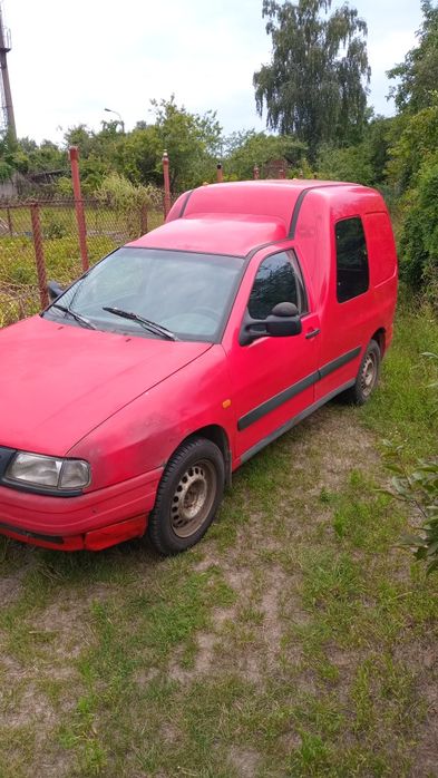 Продам Сеат Інка Кадди