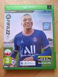 Gra Fifa 22 XBox one