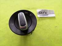 Botão / Interruptor luzes Vw Touran Golf V e VI Sharan NOVO