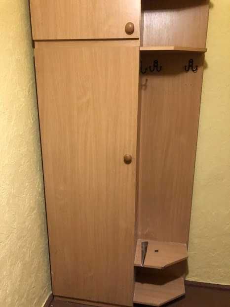 Здається однокімнатна квартира по вул.Набережній