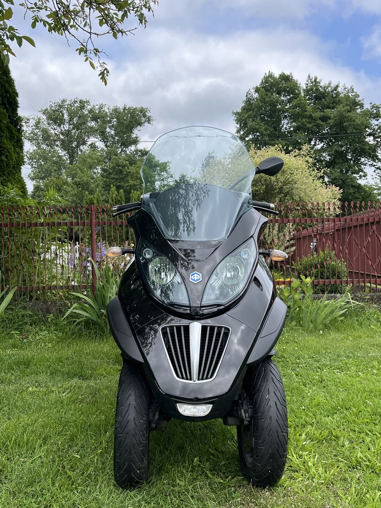 Piaggio MP3 400 L5e | Na kat. B | Gotowy do jazdy | 33k km