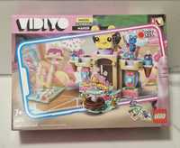 Nowe! Lego Vidiyo 43111 Candy Castle Stage Scena w cukierkowym zamku