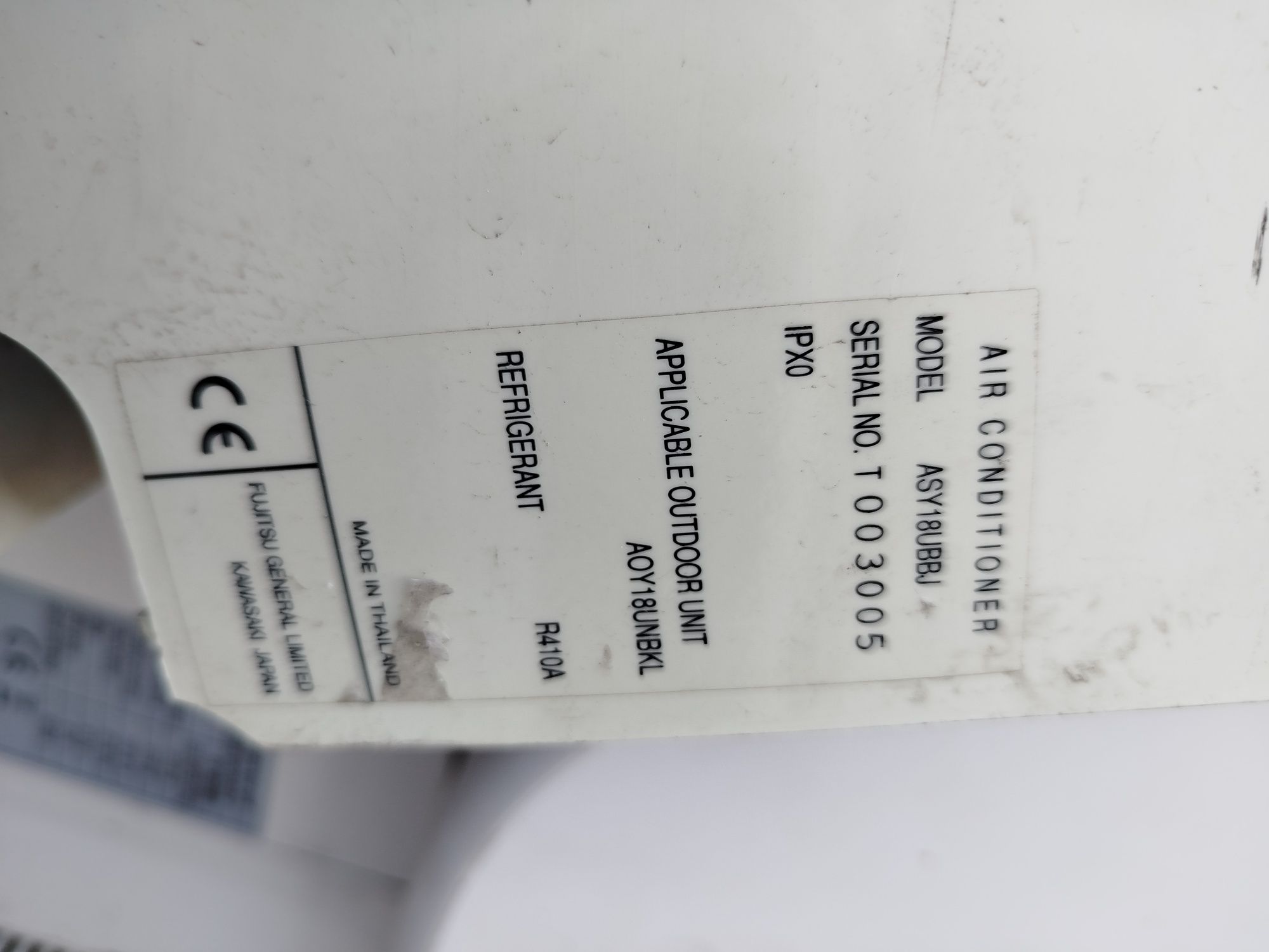 Klimatyzator Fujitsu 7kw
