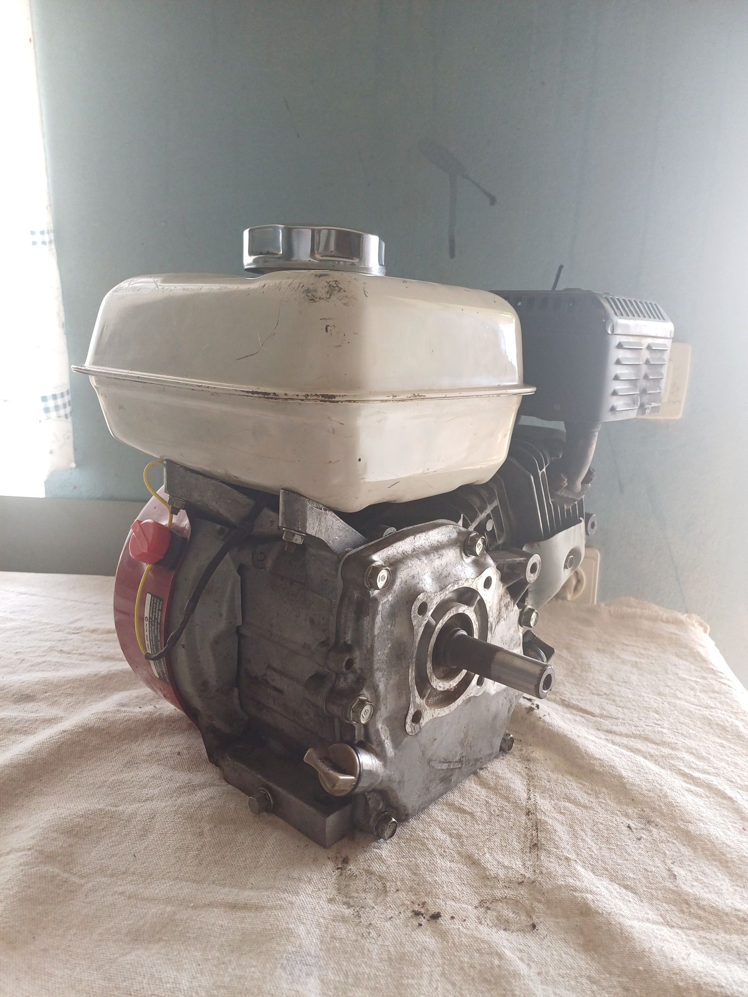 Motor Honda GX160